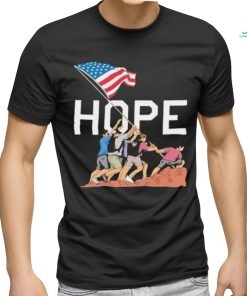 Patchops Hope T shirt