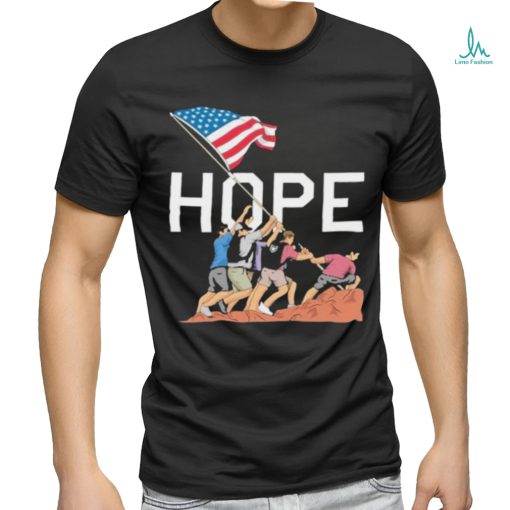 Patchops Hope T shirt