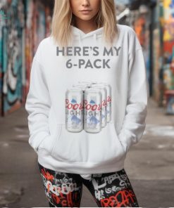 Patrick Mahomes Here’s My 6 Pack Shirt