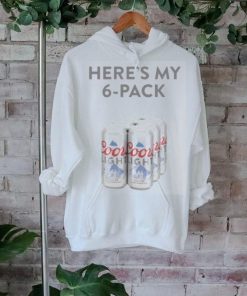 Patrick Mahomes Here’s My 6 Pack Shirt