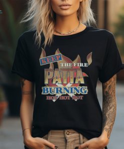 Patta Clothing Keep the Fire Burning Shirt