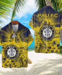 Pau Football Club Hawaiian Sets