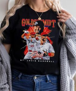 Paul Goldschmidt St. Louis vintage shirt