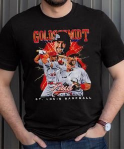 Paul Goldschmidt St. Louis vintage shirt