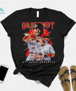 Paul Goldschmidt St. Louis vintage shirt