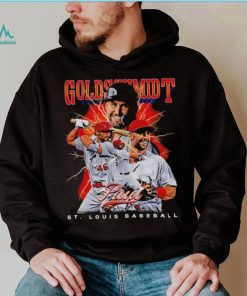 Paul Goldschmidt St. Louis vintage shirt