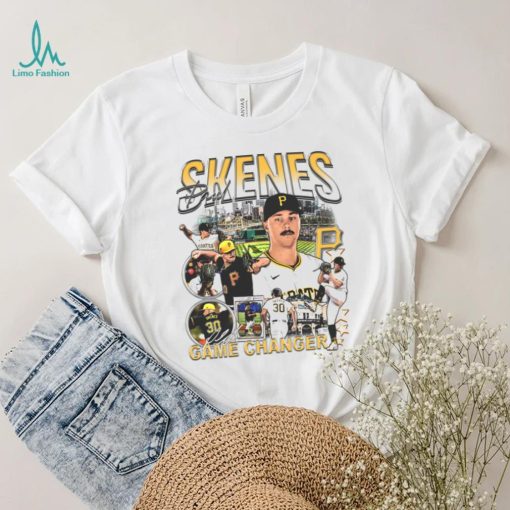 Paul Skenes Game Changer Shirts