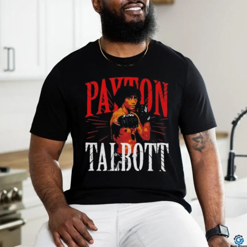 Payton Talbott Pose shirt