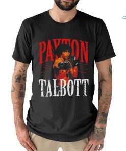 Payton Talbott Pose shirt