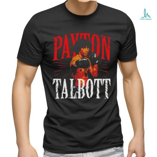 Payton Talbott Pose shirt