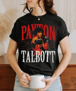 Payton Talbott Pose shirt