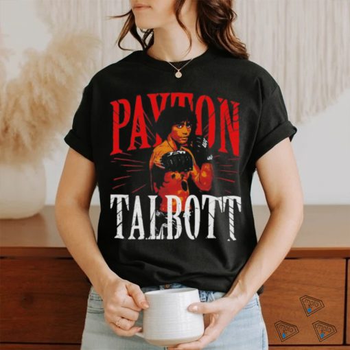 Payton Talbott Pose shirt