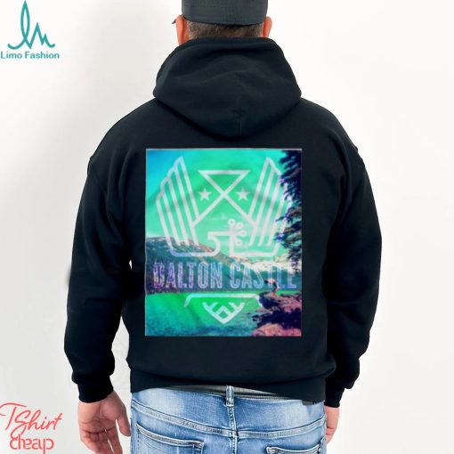 Pck Mtn Balton Castle Shirt
