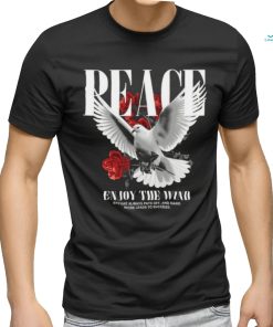 Peace ẹnouy the wind effort always pays off, and hard work leads to success shirt