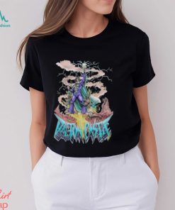 Peacock Of The Universe Shirt