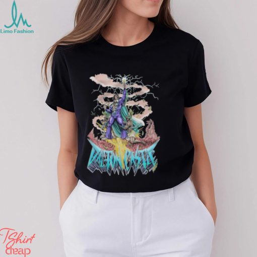 Peacock Of The Universe Shirt