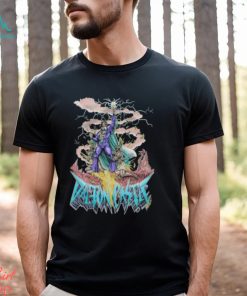 Peacock Of The Universe Shirt