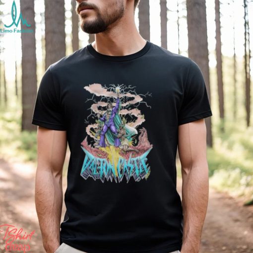 Peacock Of The Universe Shirt