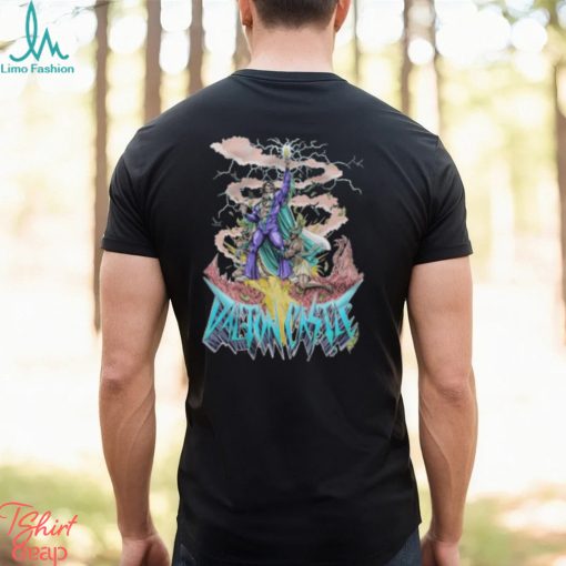 Peacock Of The Universe Shirt