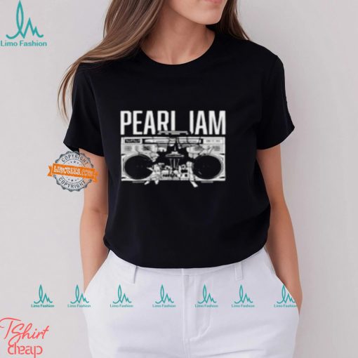 Pearl Jam At Climate Pledge Arena In Seattle WA On May 28th And 30th 2024 Two Sides Print Vintage T Shirt