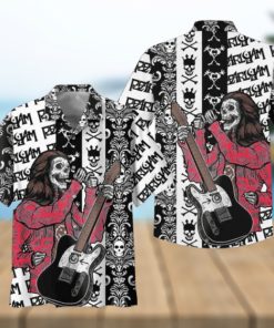 Pearl Jam Hawaiian Shirt