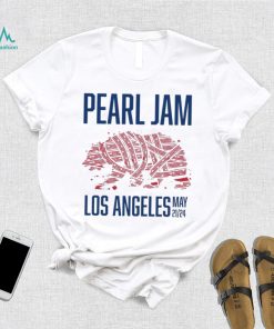 Pearl Jam Tour Los Angeles May 21,2024 shirt