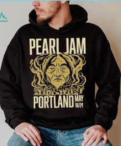 Pearl Jam Tour Portland Oregon 2024 shirt