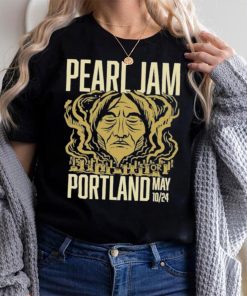 Pearl Jam Tour Portland Oregon 2024 shirt