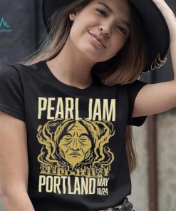 Pearl Jam Tour Portland Oregon 2024 shirt
