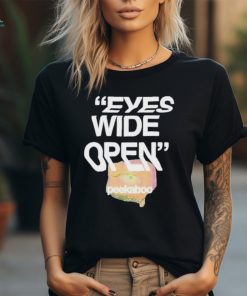 Peekaboo Eyes Wide Open Shirt