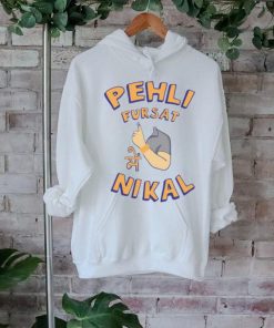 Pehli Fursat Mei Nikal T Shirt