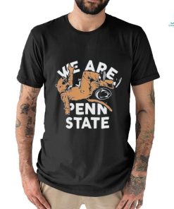 Penn State Nittany Lions Youth Hyperlocal Comfort Colors T shirt