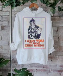 Pentagon Jr I Want You To Have Zero Miedo Shirt