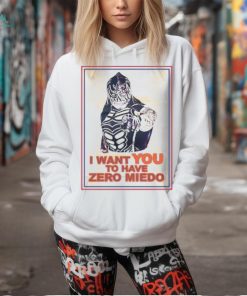 Pentagon Jr I Want You To Have Zero Miedo Shirt