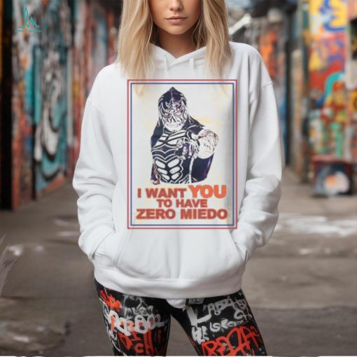 Pentagon Jr I Want You To Have Zero Miedo Shirt