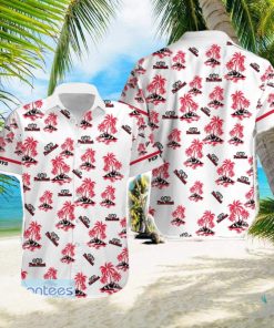 Pep Boys Floral 3D Hawaiian Shirt Men Women Gift