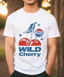 Pepsi Las Vegas Wild Cherry T Shirt