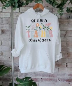 Personalized Retired Teacher Class Of Teacher T Shirt