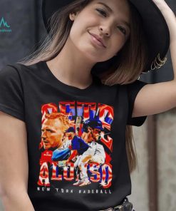 Pete Alonso New York Mets vintage shirt