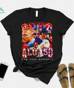 Pete Alonso New York Mets vintage shirt