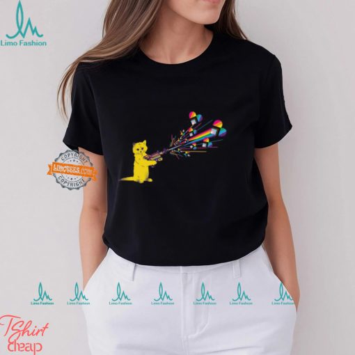 Pew Pew Pride Shirt