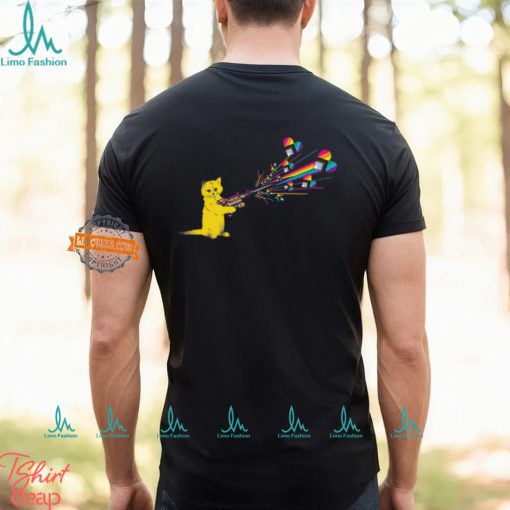 Pew Pew Pride Shirt
