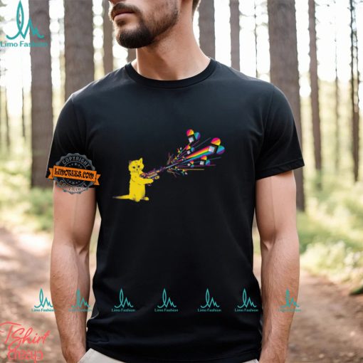 Pew Pew Pride Shirt