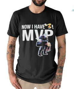 Peyton Watson Remember When You Laughed At Me Now I Have Mvp T shirt