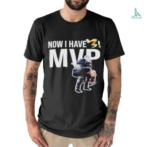 Peyton Watson Remember When You Laughed At Me Now I Have Mvp T shirt