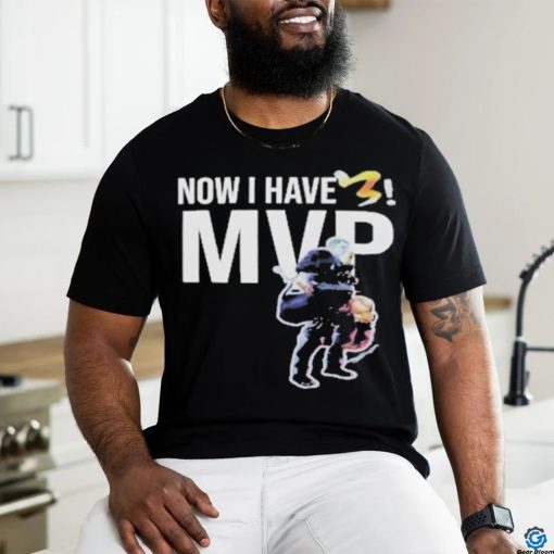 Peyton Watson Remember When You Laughed At Me Now I Have Mvp T shirt