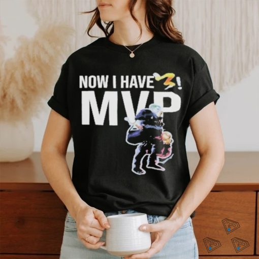 Peyton Watson Remember When You Laughed At Me Now I Have Mvp T shirt
