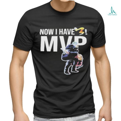 Peyton Watson Remember When You Laughed At Me Now I Have Mvp T shirt