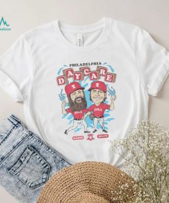 Philadelphia Daycare Brandon Marsh & Bryson Stott shirt