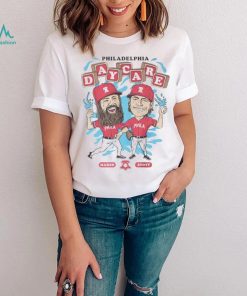 Philadelphia Daycare Brandon Marsh & Bryson Stott shirt